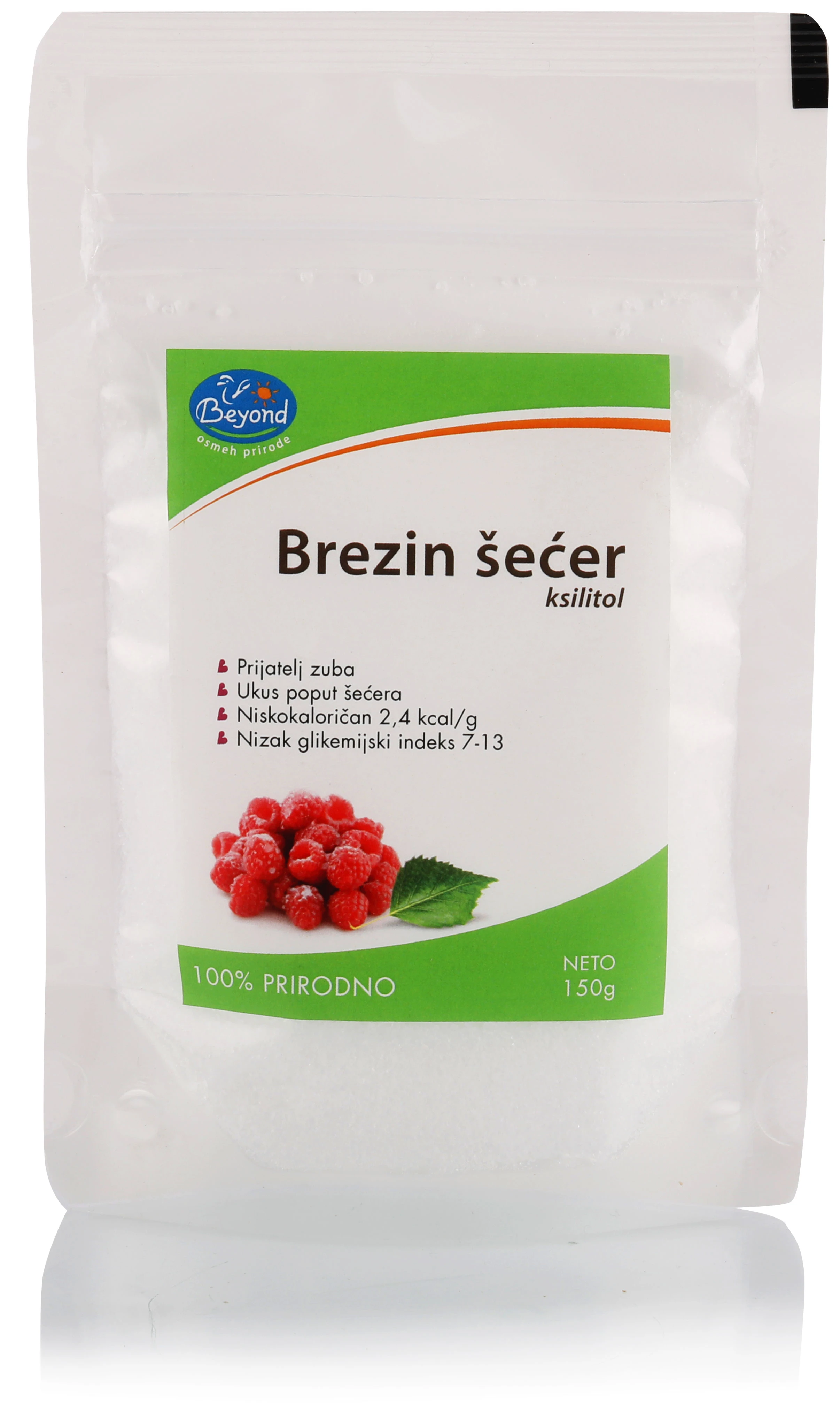 Brezin šećer - ksilitol 150 g Beyond